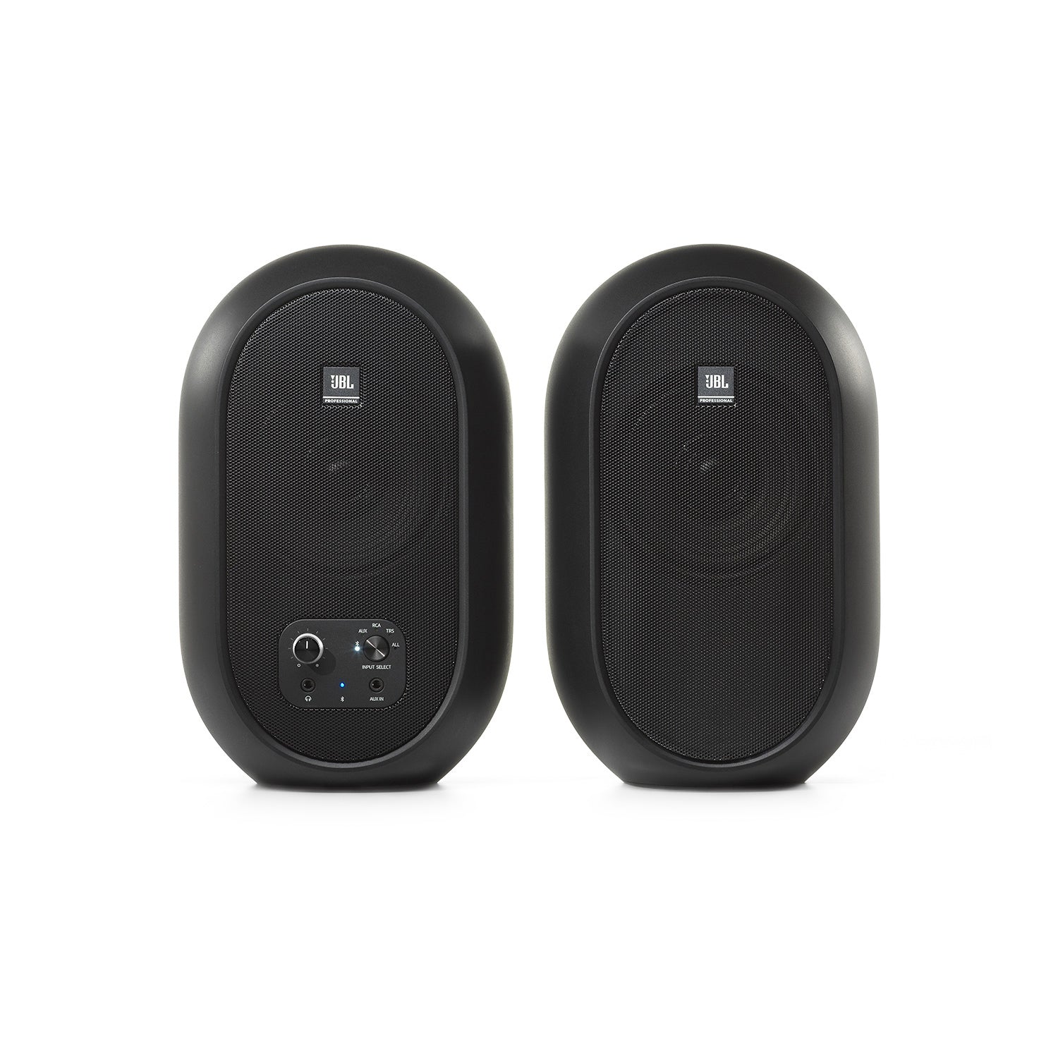 JBL - 104-BT Studio Monitors Bluetooth Black - Musik Utan Gränser 