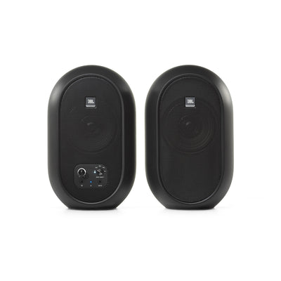 JBL - 104-BT Studio Monitors Bluetooth Black - Musik Utan Gränser 