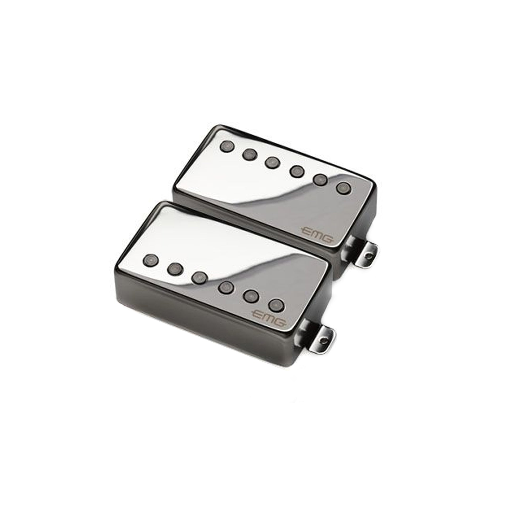 EMG - JH-C James Hetfield Signature Kit Chrome - Musik Utan Gränser 
