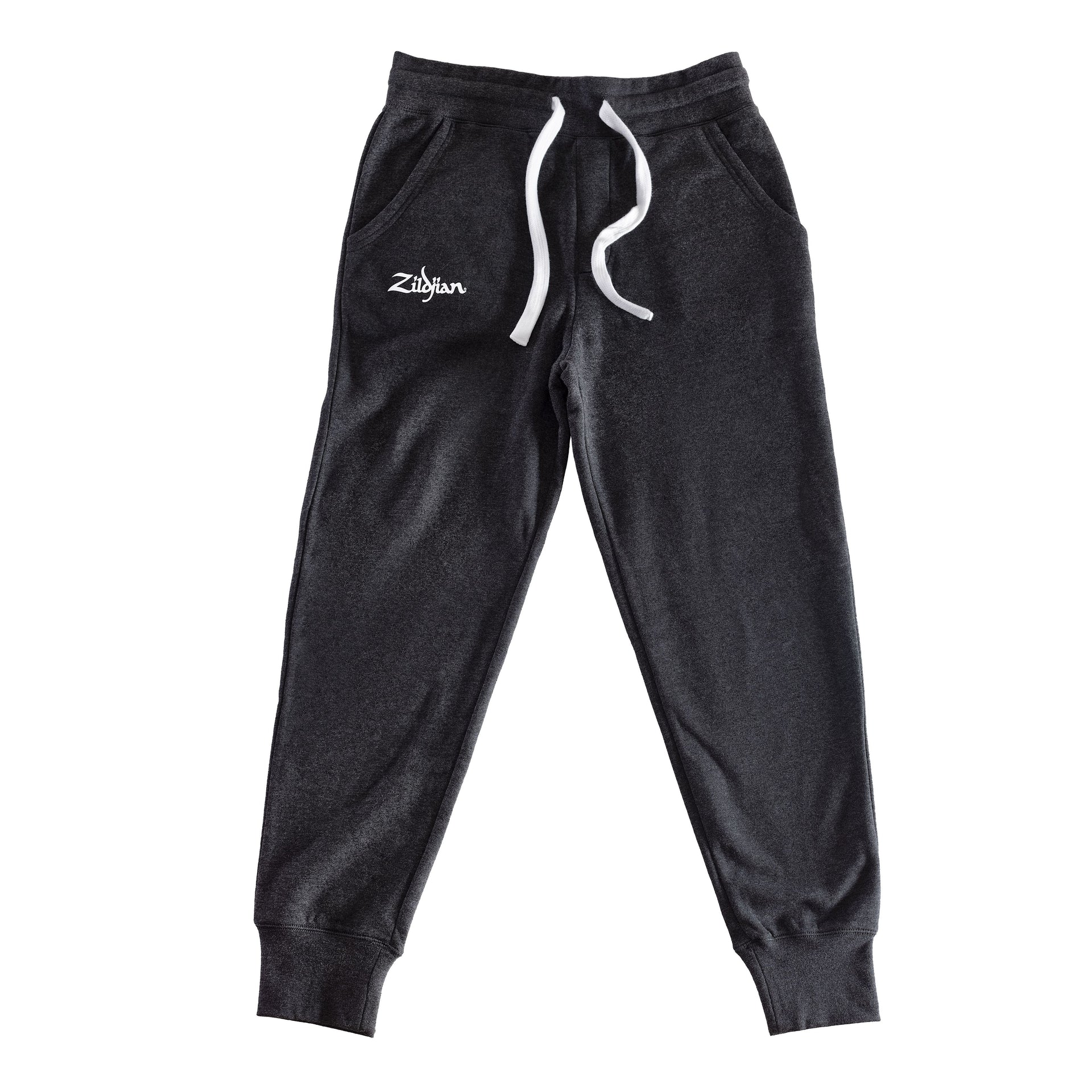 Gray Fleece Joggers