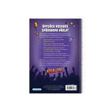 Ladda upp bild till gallerivisning, Handbok För Små Rockers Med Mikkey Dee
