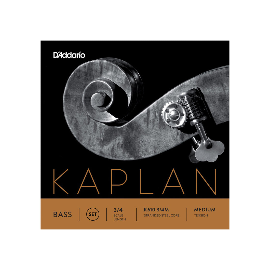 K610 3/4M Kaplan kontrabas