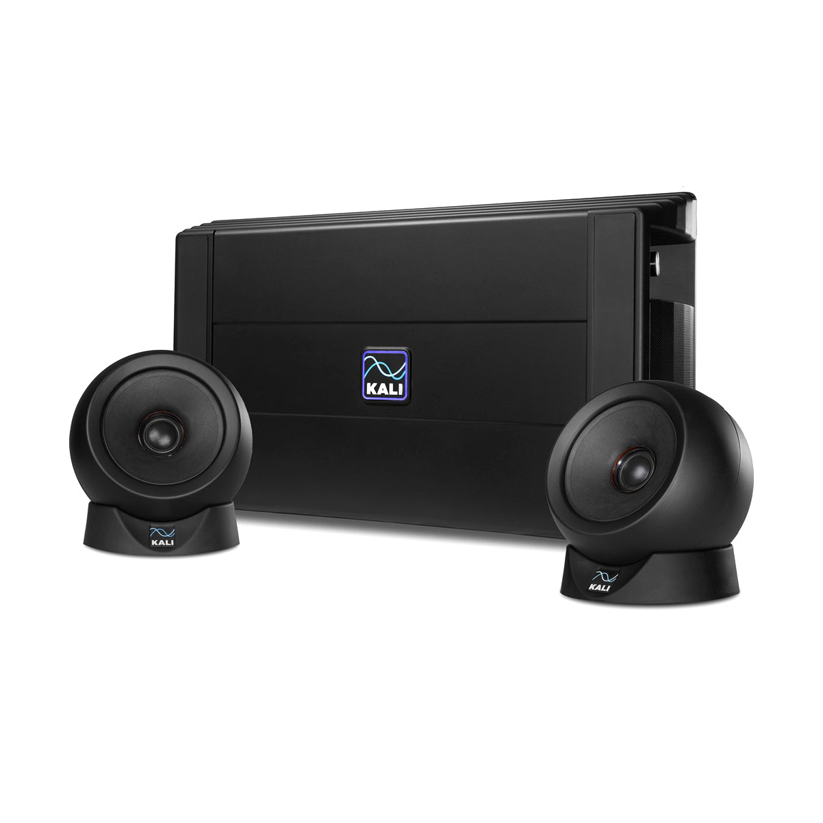 Kali Audio - IN-UNF Desktop Speaker System - Musik Utan Gränser 