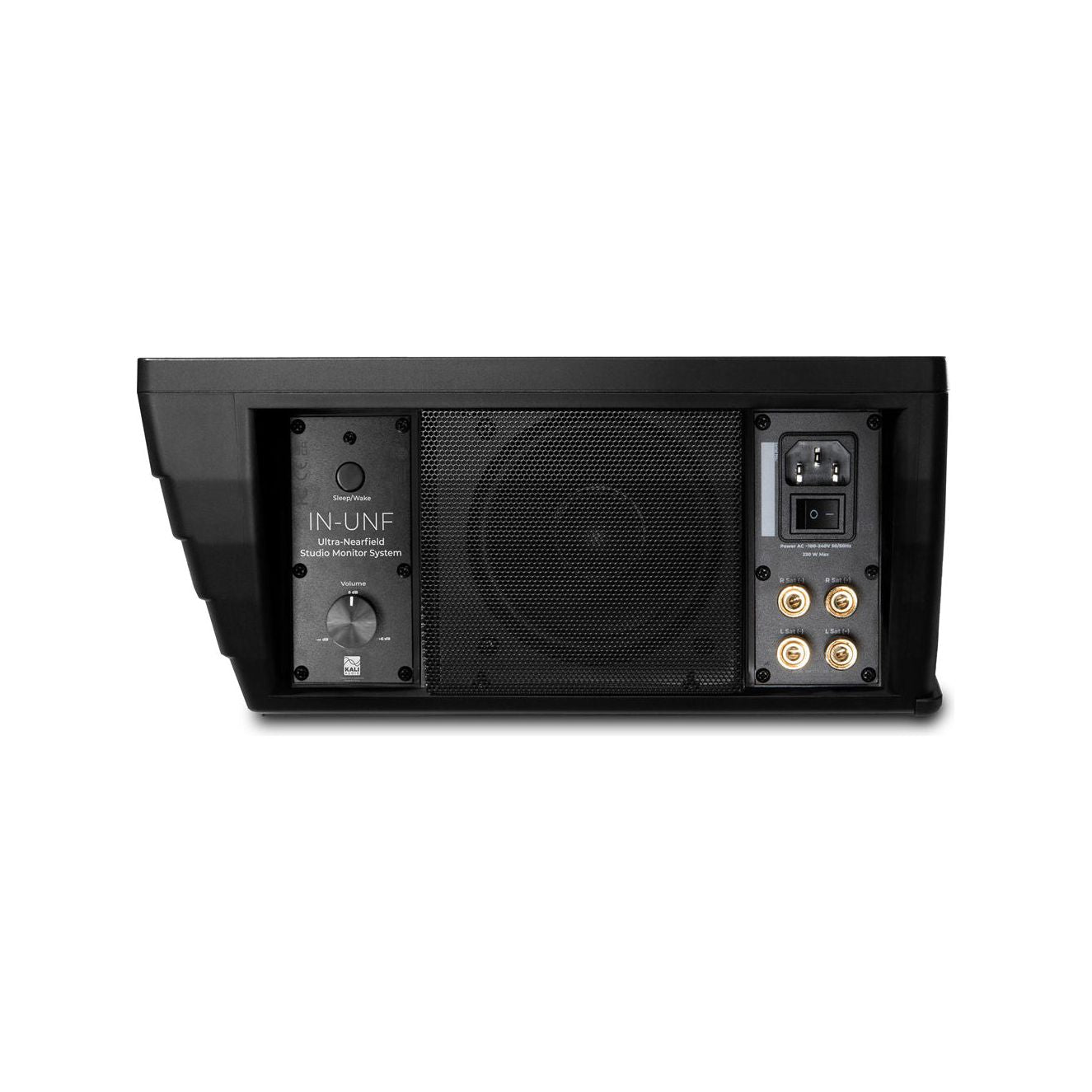 Kali Audio - IN-UNF Desktop Speaker System - Musik Utan Gränser 