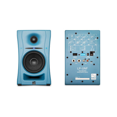 LP-UNF Blue Studiomonitorer