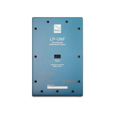 LP-UNF Blue Studiomonitorer
