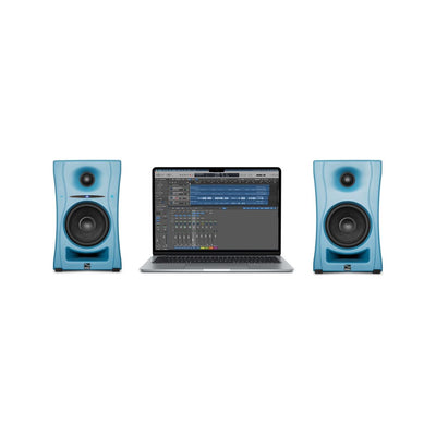 LP-UNF Blue Studiomonitorer