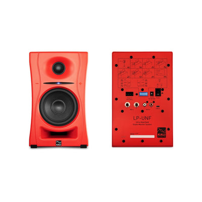 LP-UNF Red Studiomonitorer