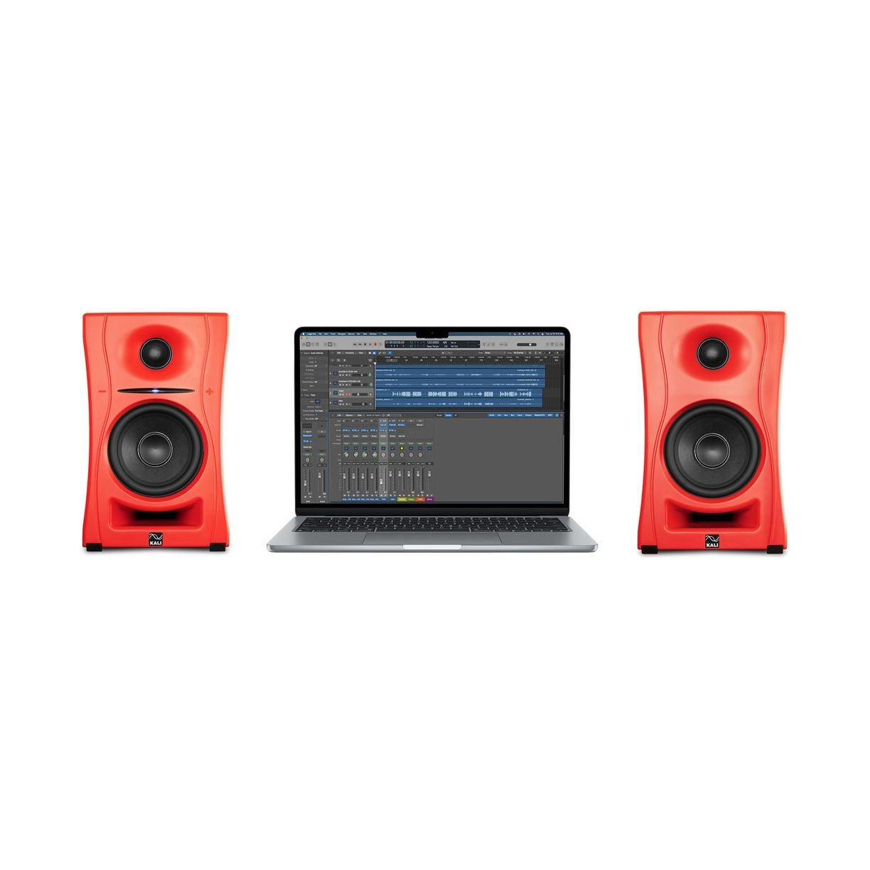 LP-UNF Red Studiomonitorer