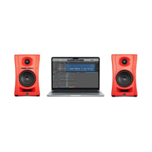 Ladda upp bild till gallerivisning, LP-UNF Red Studiomonitorer
