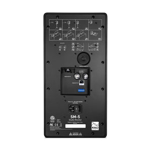 SM-5 3-vägs studiomonitor
