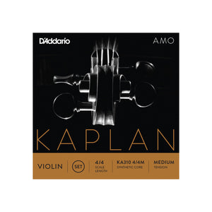KA310 4/4M Kaplan Amo violin set