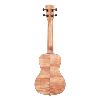 Kala - KA-CEM. Concert Exotic Mahogany Ukulele - Musik Utan Gränser 