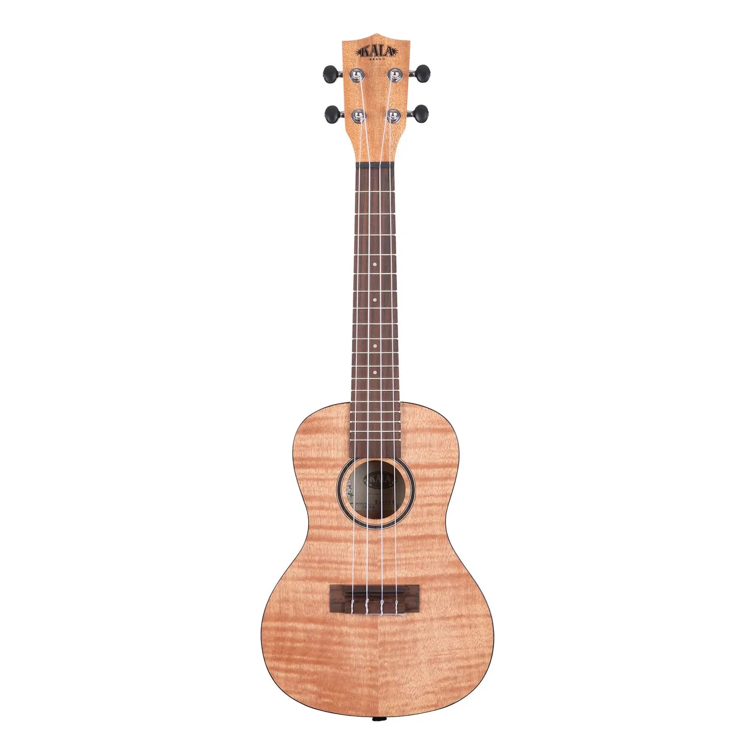 Kala - KA-CEM. Concert Exotic Mahogany Ukulele - Musik Utan Gränser 