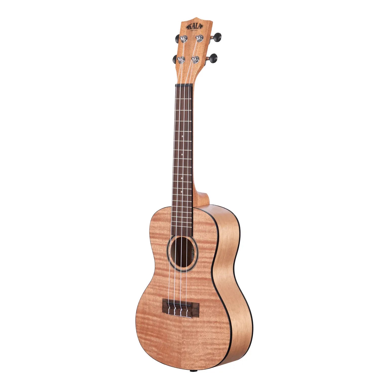 Kala - KA-CEM. Concert Exotic Mahogany Ukulele - Musik Utan Gränser 