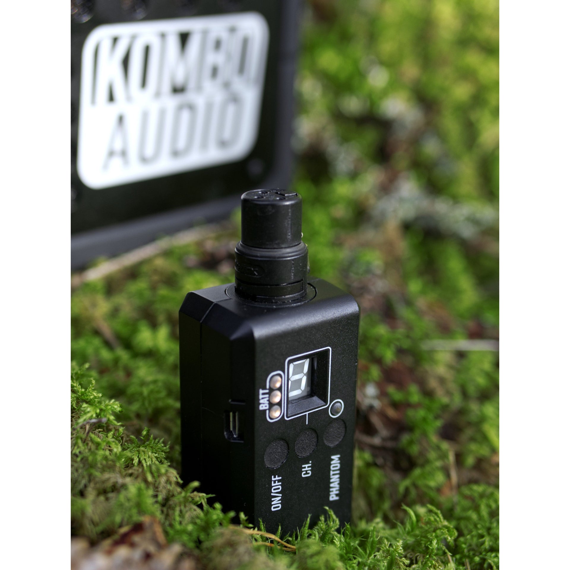 Kombo Audio - Sound System - Musik Utan Gränser 