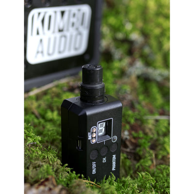 Kombo Audio - Sound System - Musik Utan Gränser 