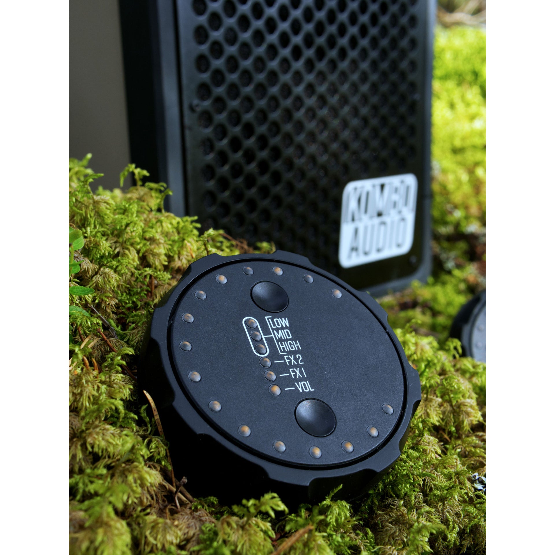 Kombo Audio - Sound System - Musik Utan Gränser 