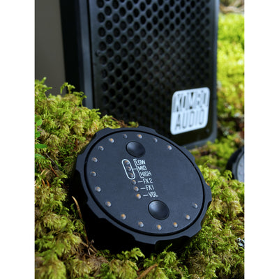 Kombo Audio - Sound System - Musik Utan Gränser 