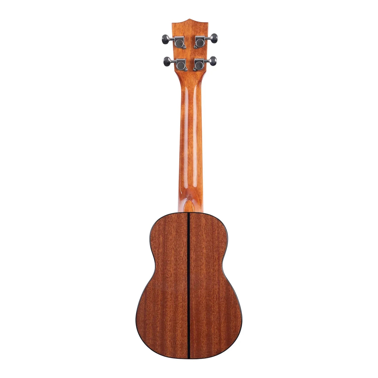 Kala - KA-SSLNG. Solid Spruce Top Gloss Soprano Long - Musik Utan Gränser 