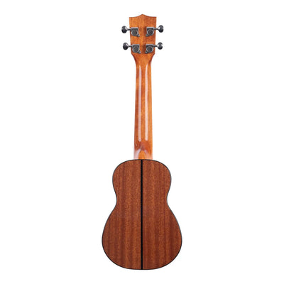 Kala - KA-SSLNG. Solid Spruce Top Gloss Soprano Long - Musik Utan Gränser 