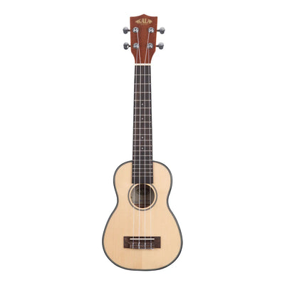 Kala - KA-SSLNG. Solid Spruce Top Gloss Soprano Long - Musik Utan Gränser 