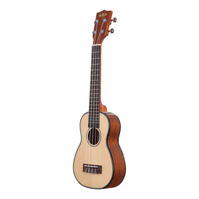 Kala - KA-SSLNG. Solid Spruce Top Gloss Soprano Long - Musik Utan Gränser 