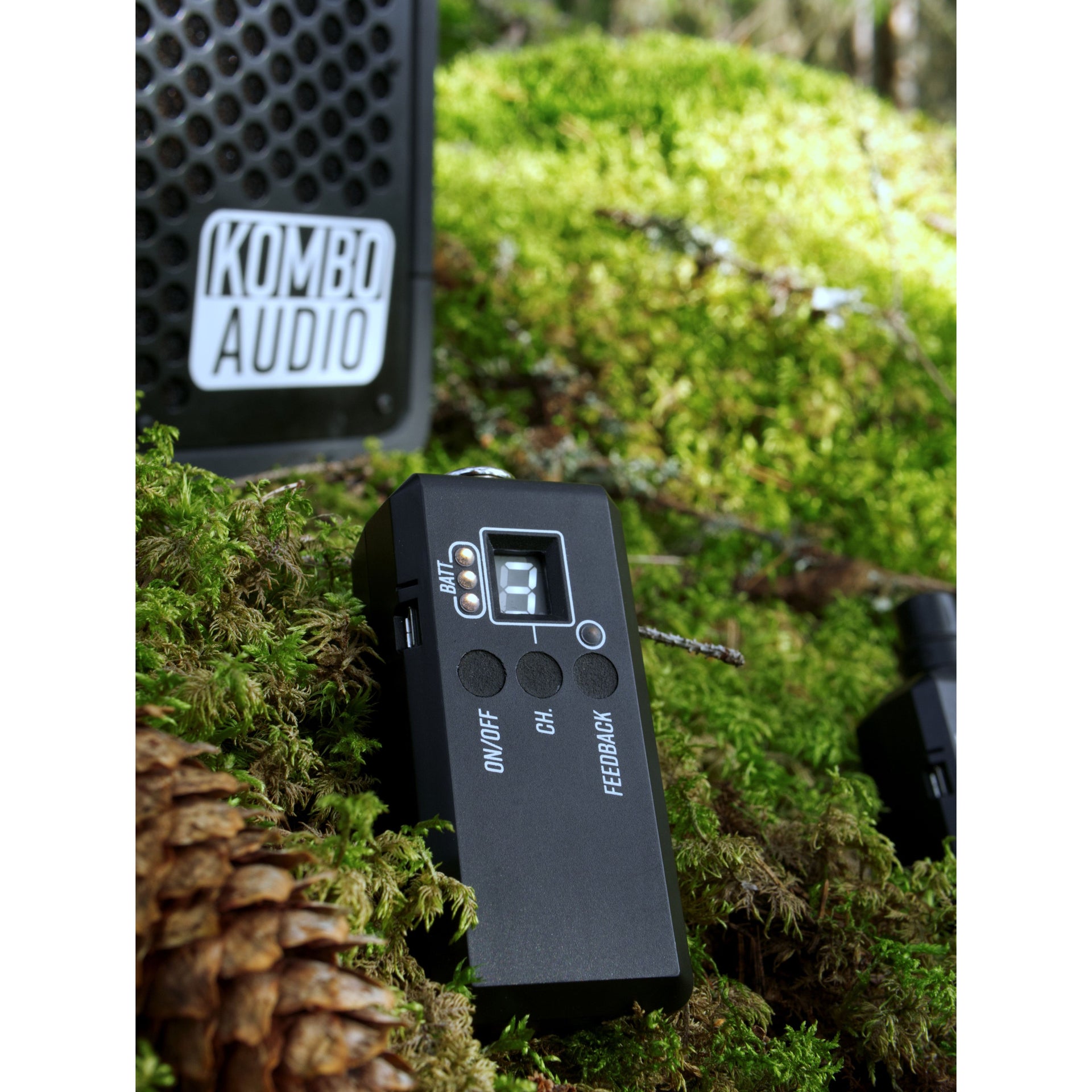 Kombo Audio - Sound System - Musik Utan Gränser 