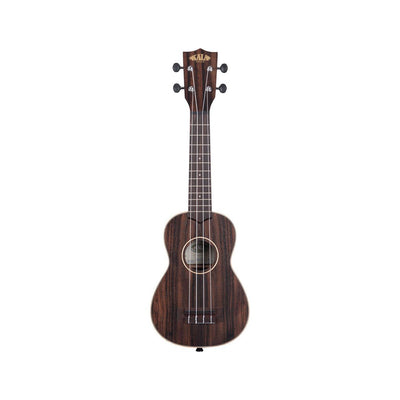 Kala - KA-EBY-C Ebony Concert Ukulele - Musik Utan Gränser 