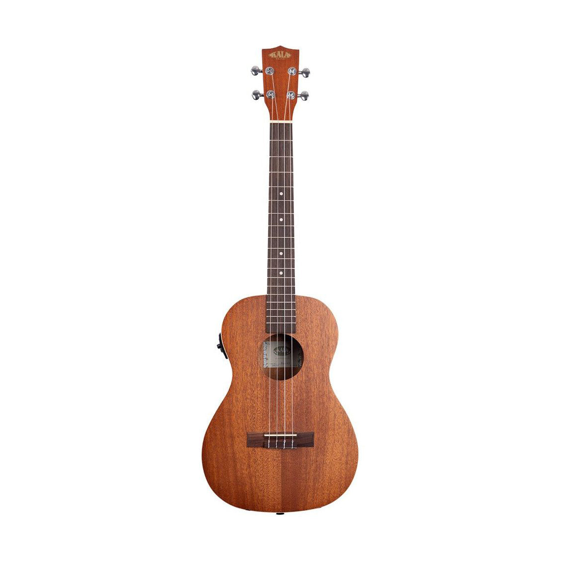 Kala - KA-BE Mahogany Baritone Ukulele - Musik Utan Gränser 