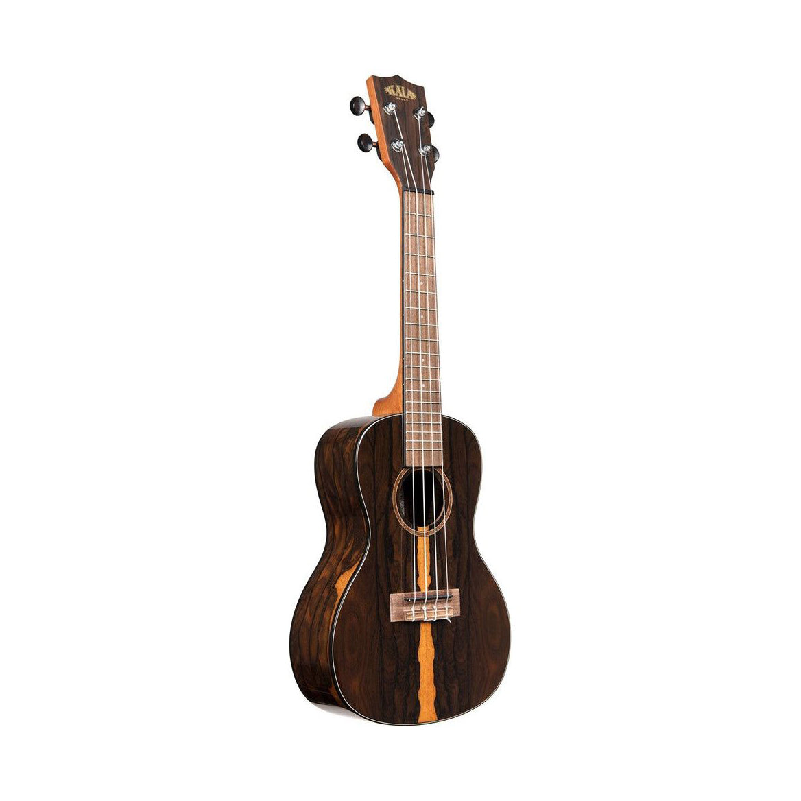 Kala - KA-ZCT-C Ziricote Gloss Concert - Musik Utan Gränser 