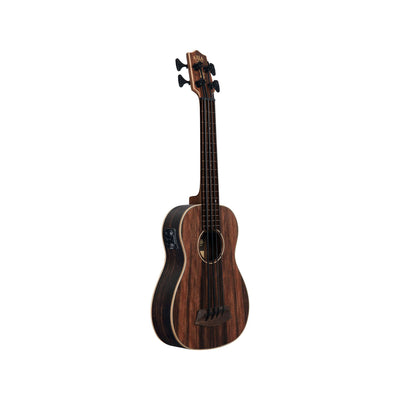 Kala - UBASS-EBY-FL Ebony U-Bass Fretless - Musik Utan Gränser 