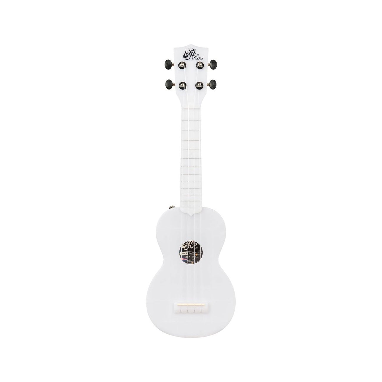 Sopranukulele LED