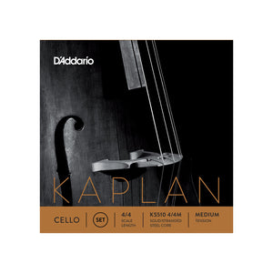 KS510 4/4M Kaplan Solution set. Cello Set