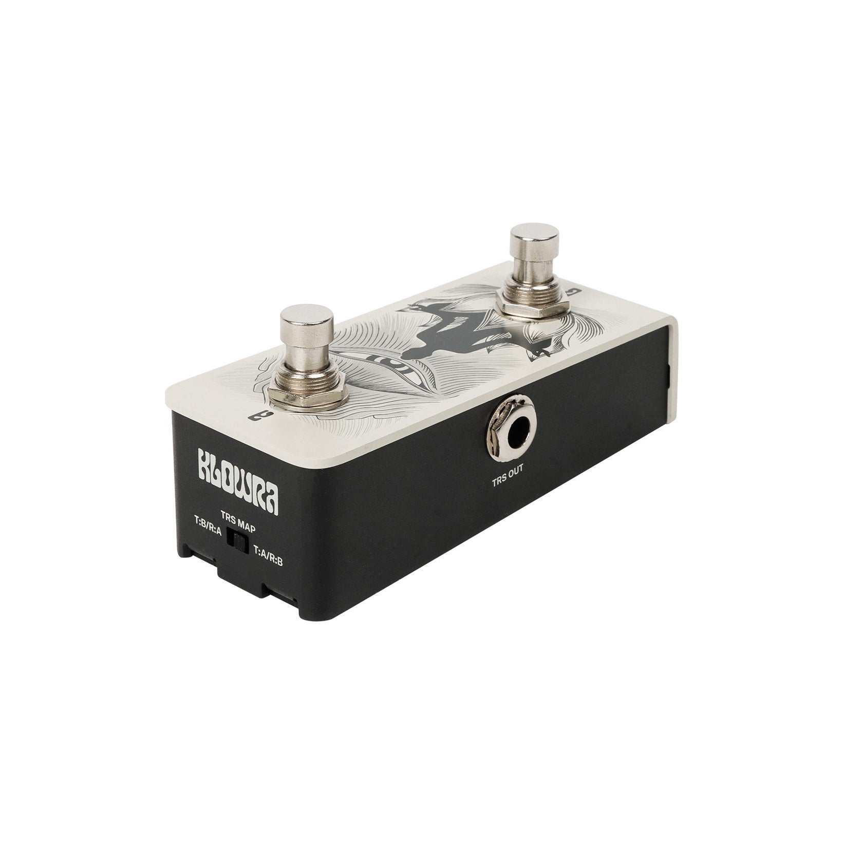 Anima Dual Footswitch Vertical