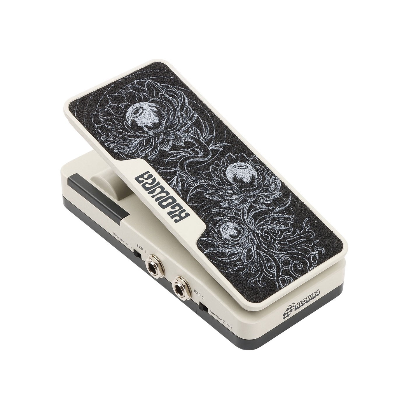 Mantra Dual Expression Pedal
