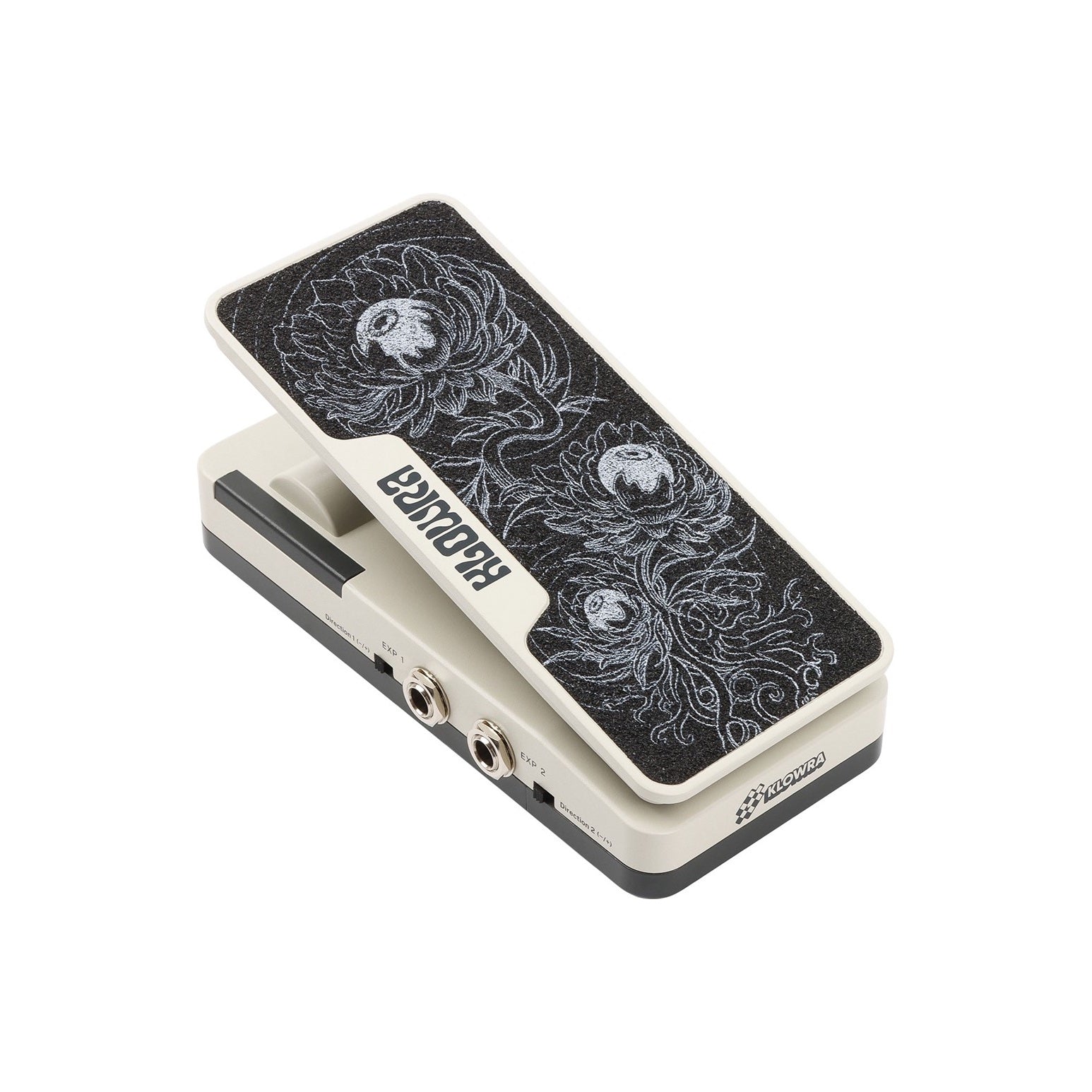 Mantra Dual Expression Pedal