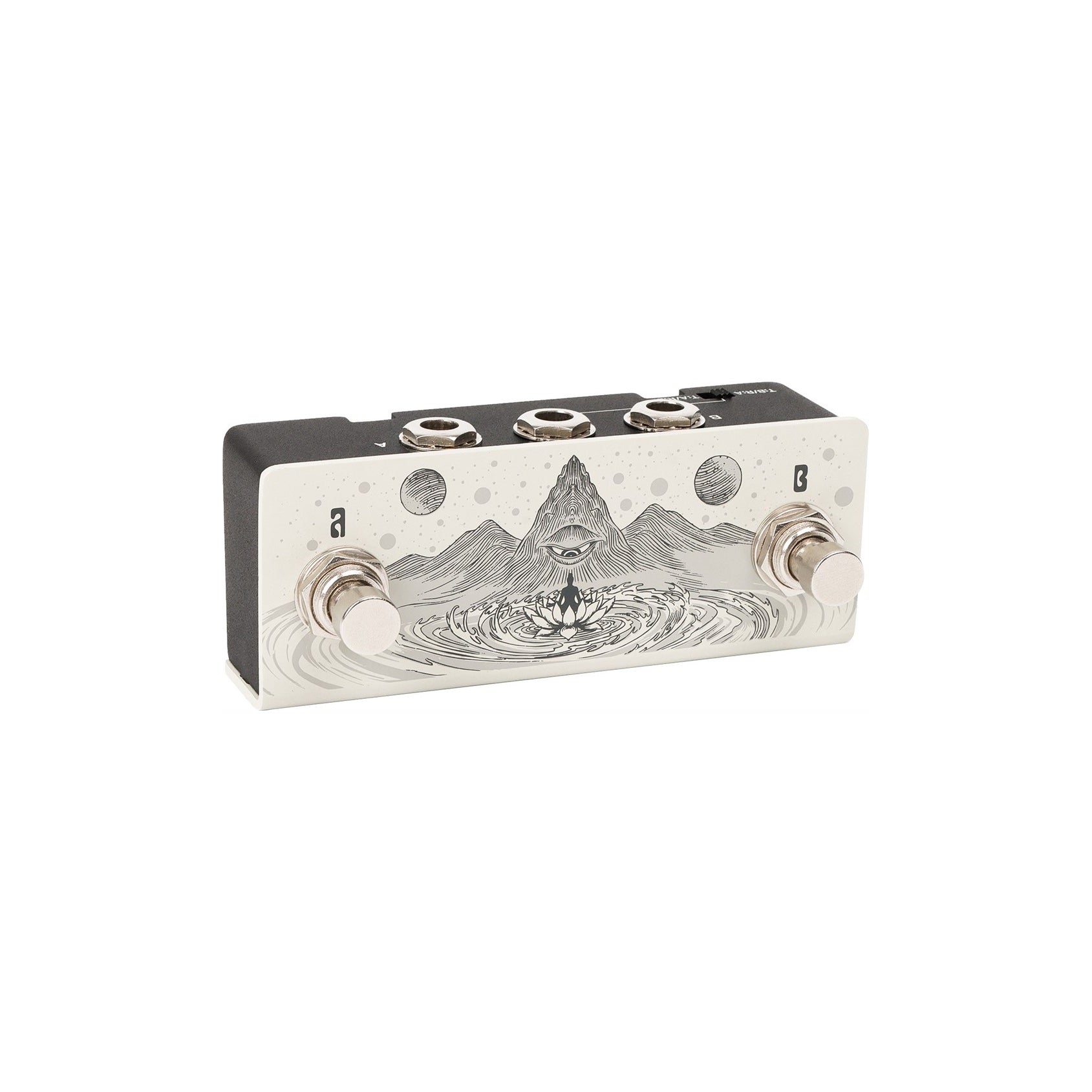 Animus Dual Footswitch Horizontal