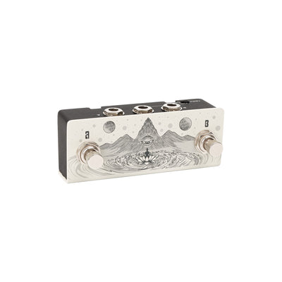 Animus Dual Footswitch Horizontal