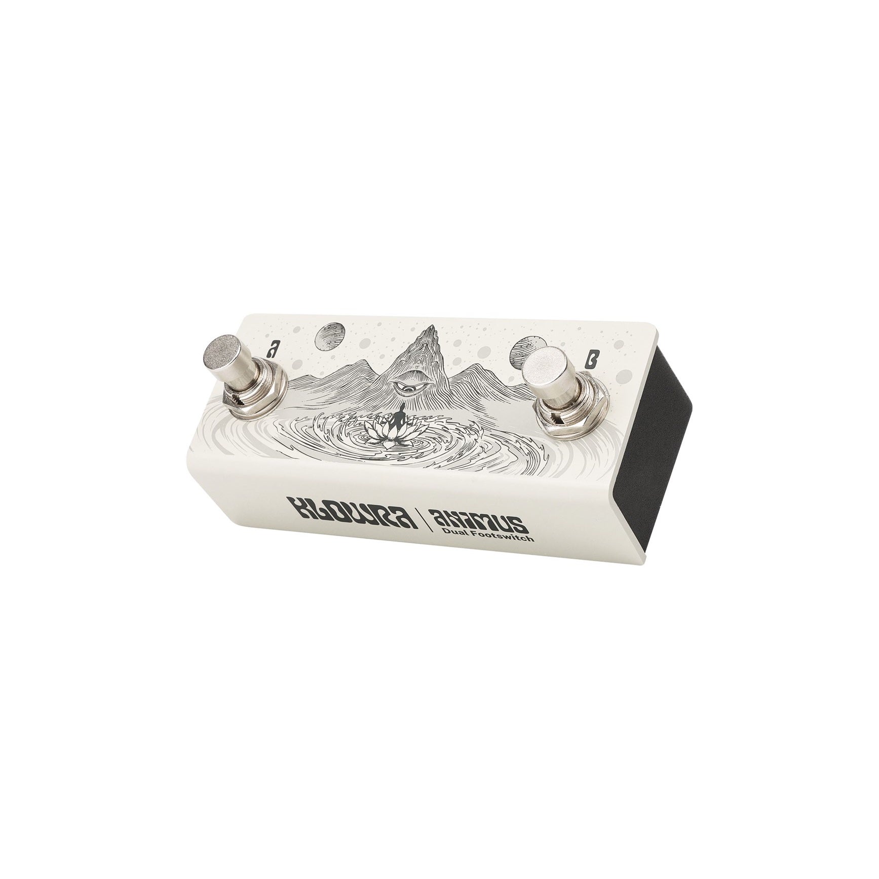 Animus Dual Footswitch Horizontal