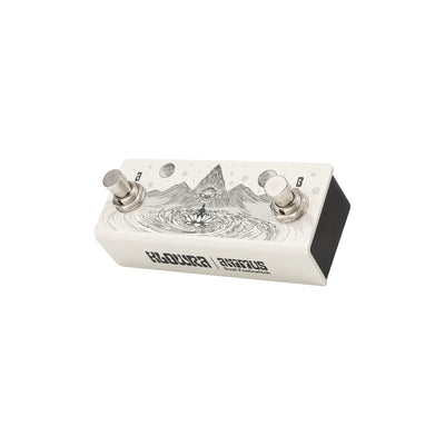 Animus Dual Footswitch Horizontal