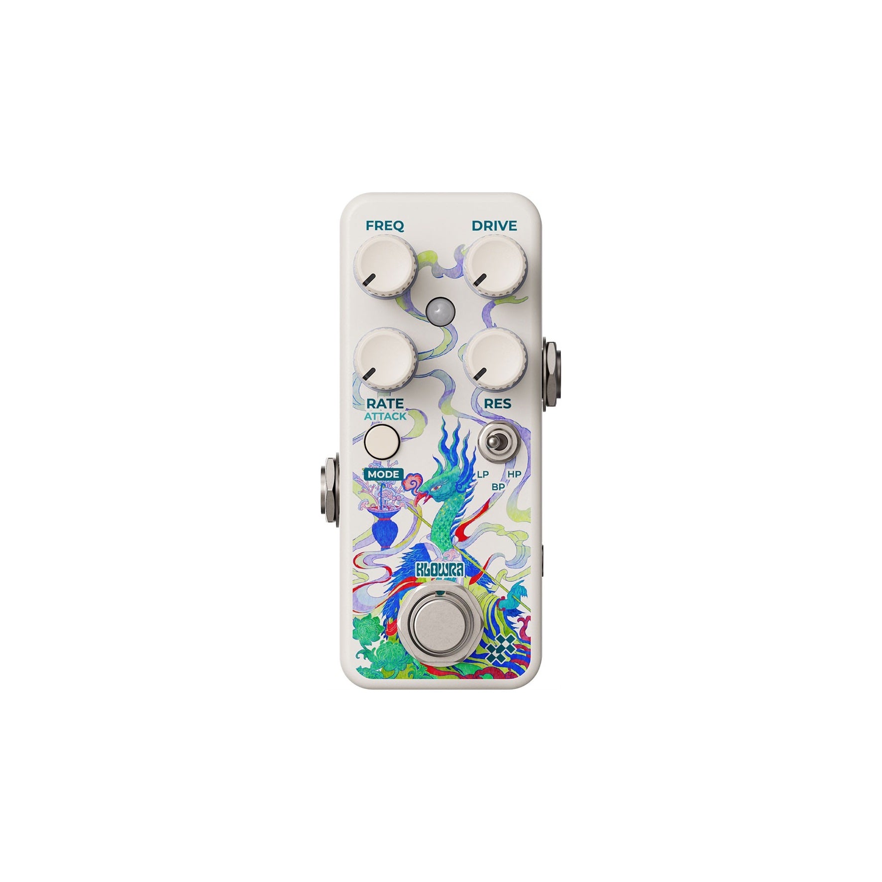 Hane Envelope Pedal