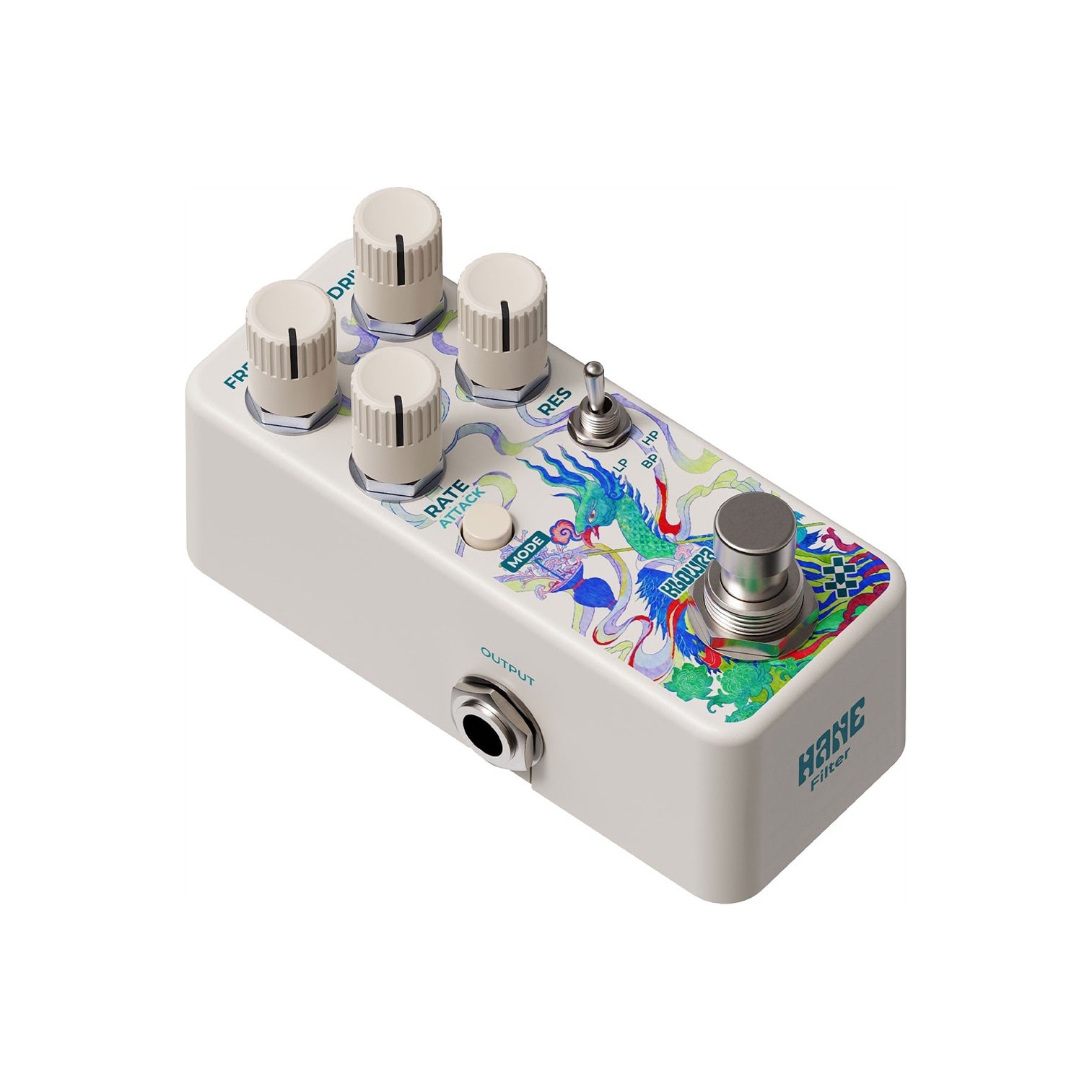 Hane Envelope Pedal