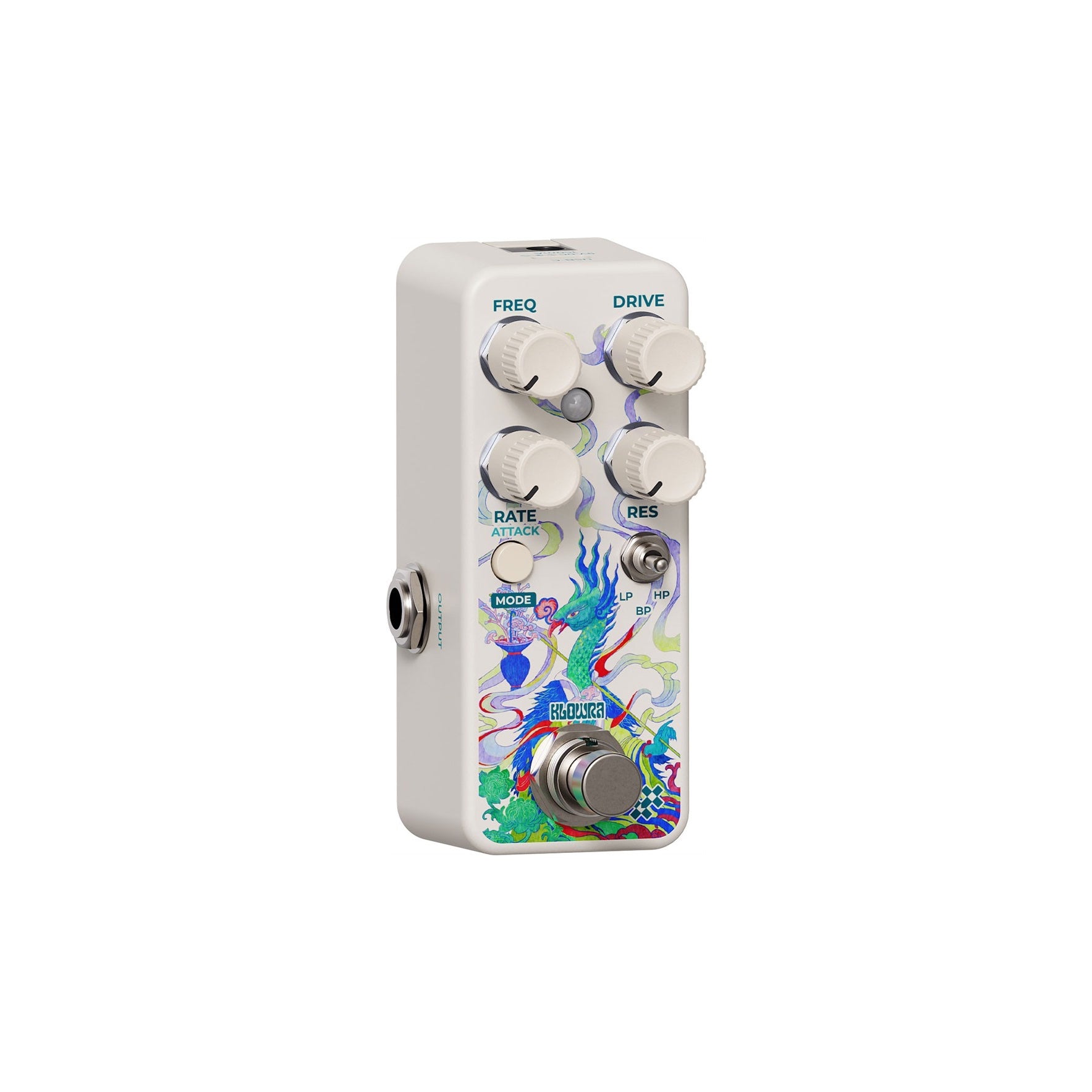 Hane Envelope Pedal