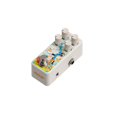 South Zoo Voice Synth Pedal