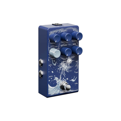 Limbo Multi Reverb Pedal