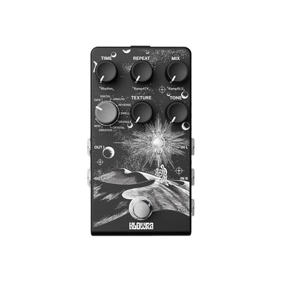 Everlast Multi Delay Pedal