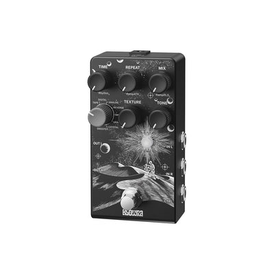 Everlast Multi Delay Pedal