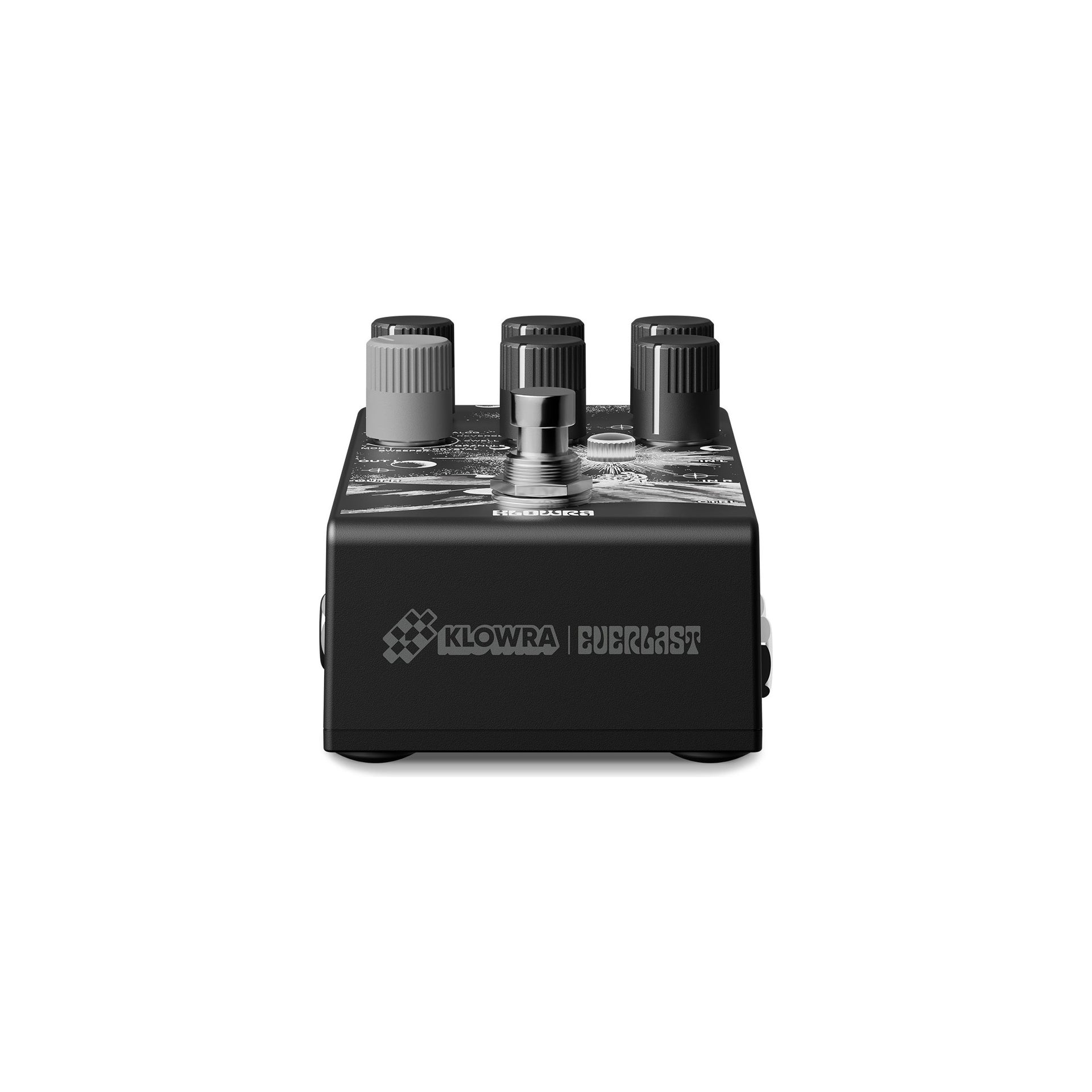 Everlast Multi Delay Pedal