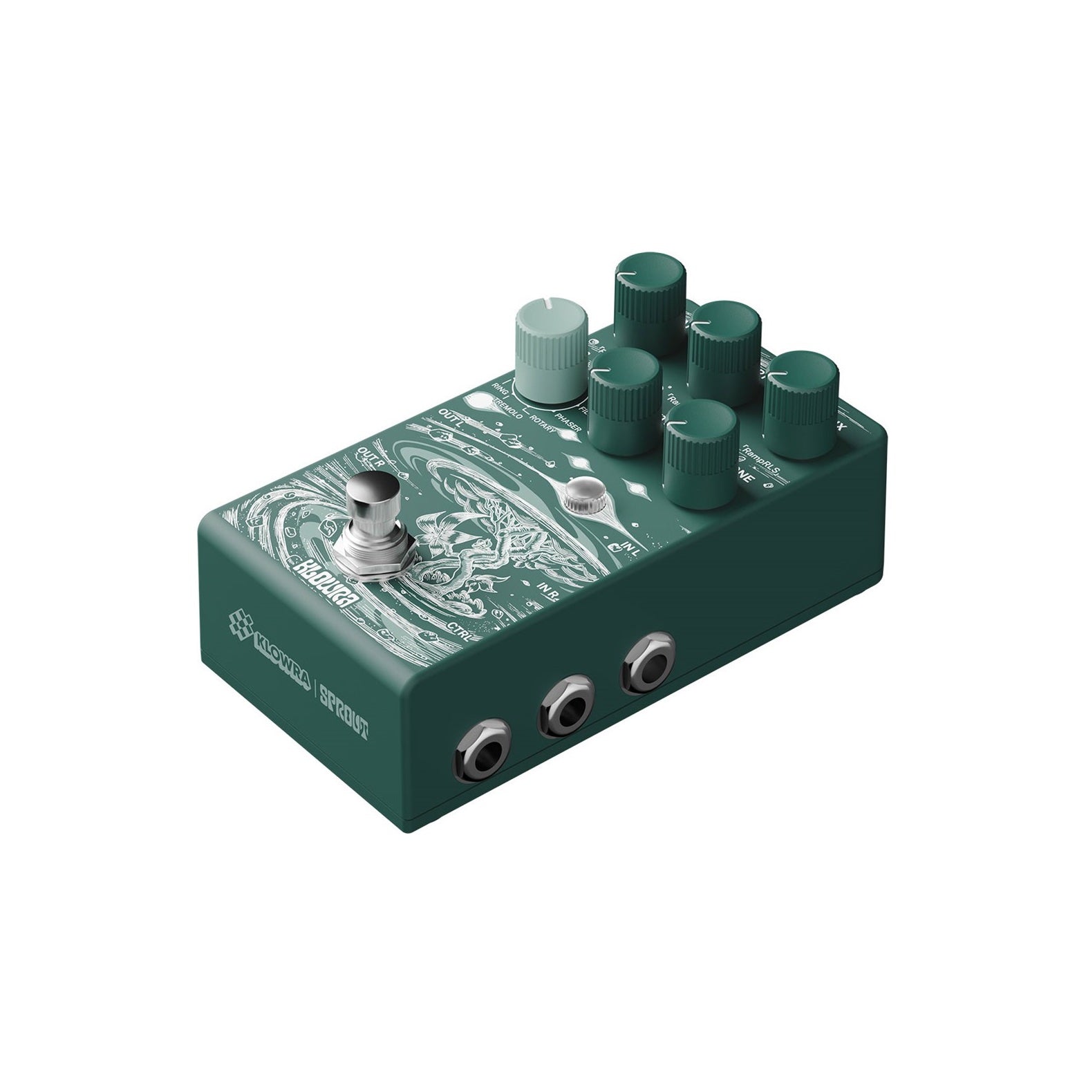 Sprout Multi Modulation Pedal